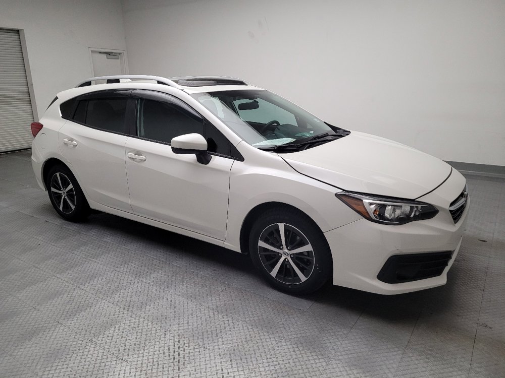 Used 2022 Subaru Impreza Premium image 11