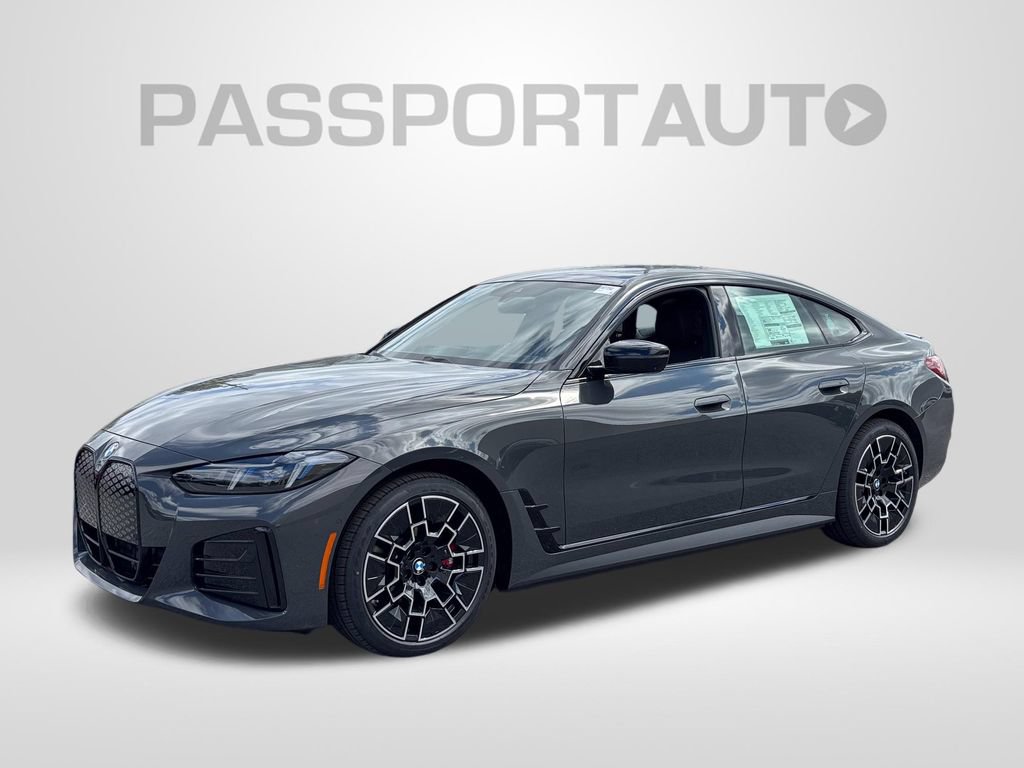 New 2026 BMW i4 xDrive40i AWD/4WD image 1