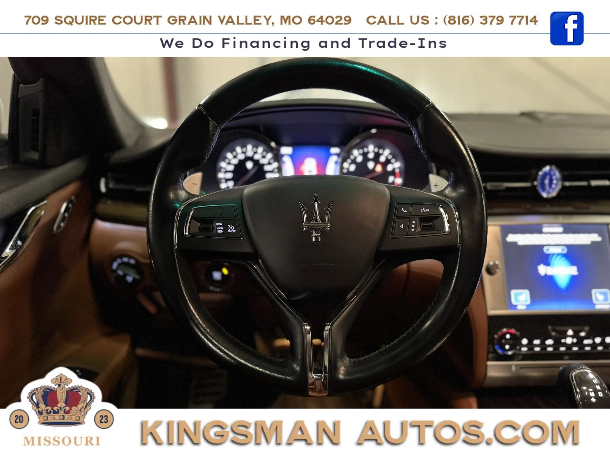 Used 2015 Maserati Quattroporte S Q4 image 21
