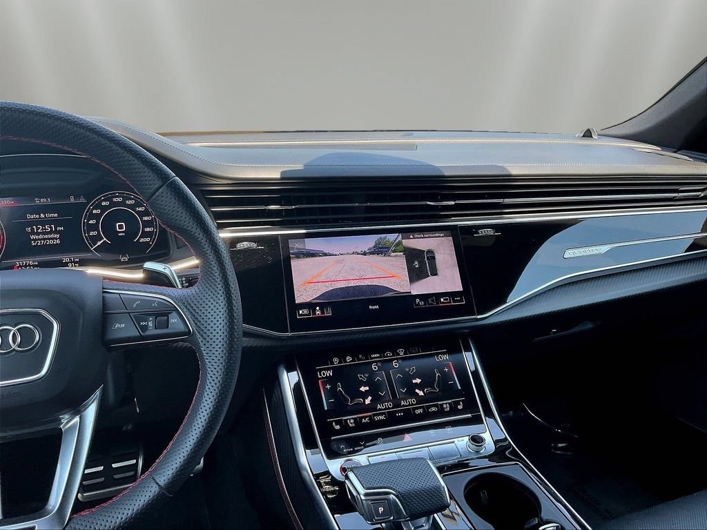 Used 2023 Audi RS Q8 AWD/4WD image 9