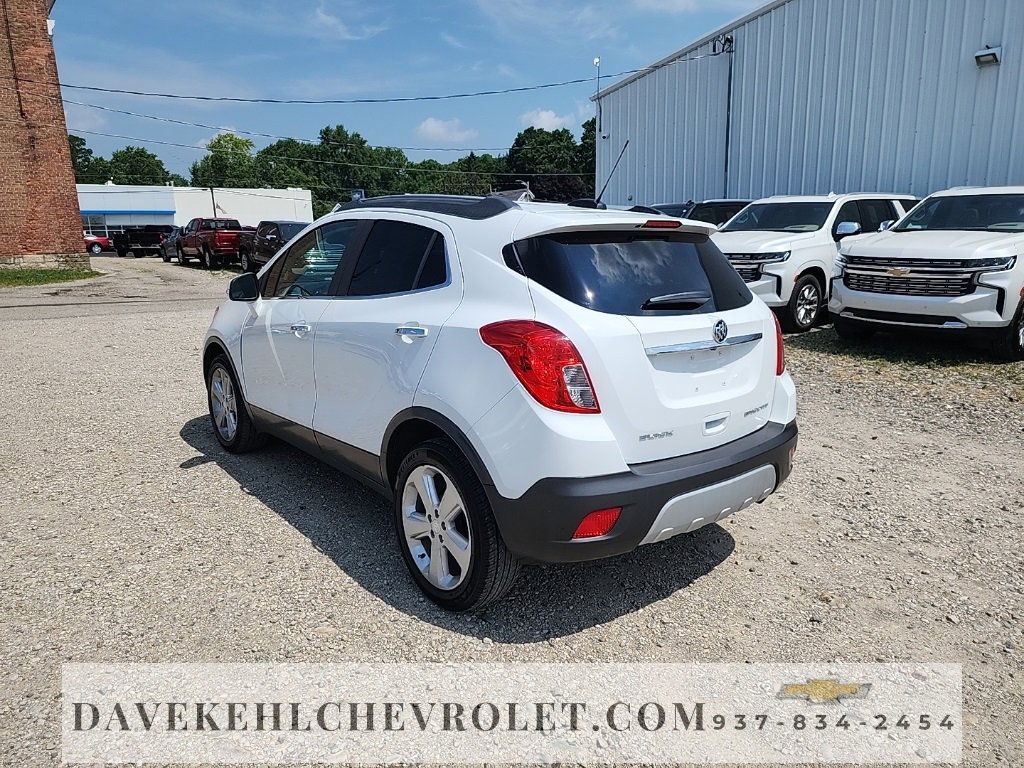 Used 2016 Buick Encore FWD image 4