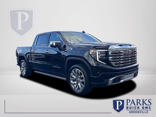 Certified 2023 GMC Sierra 1500 Denali w/ Denali Reserve Package AWD/4WD image 1