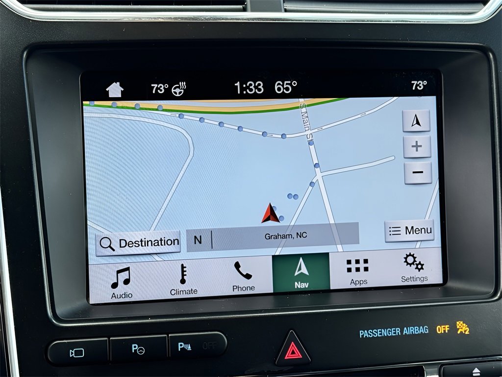 Used 2018 Ford Explorer Platinum image 14