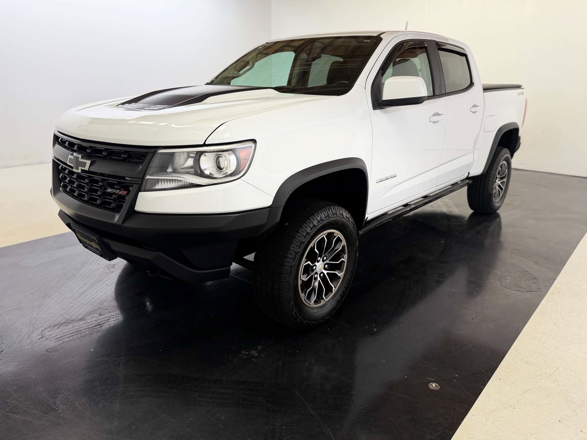 Used 2019 Chevrolet Colorado ZR2 AWD/4WD image 14