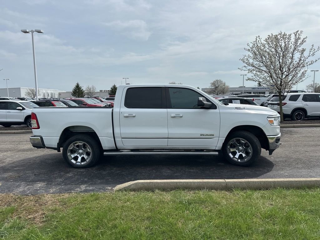 Used 2019 RAM 1500 Big Horn image 12