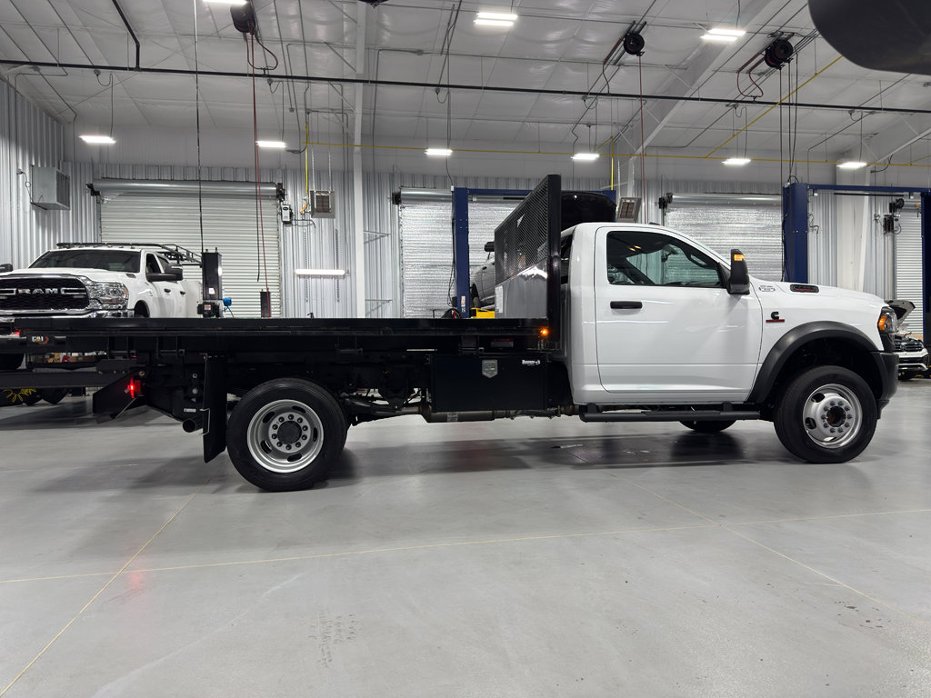 Used 2024 RAM 5500 Tradesman image 8