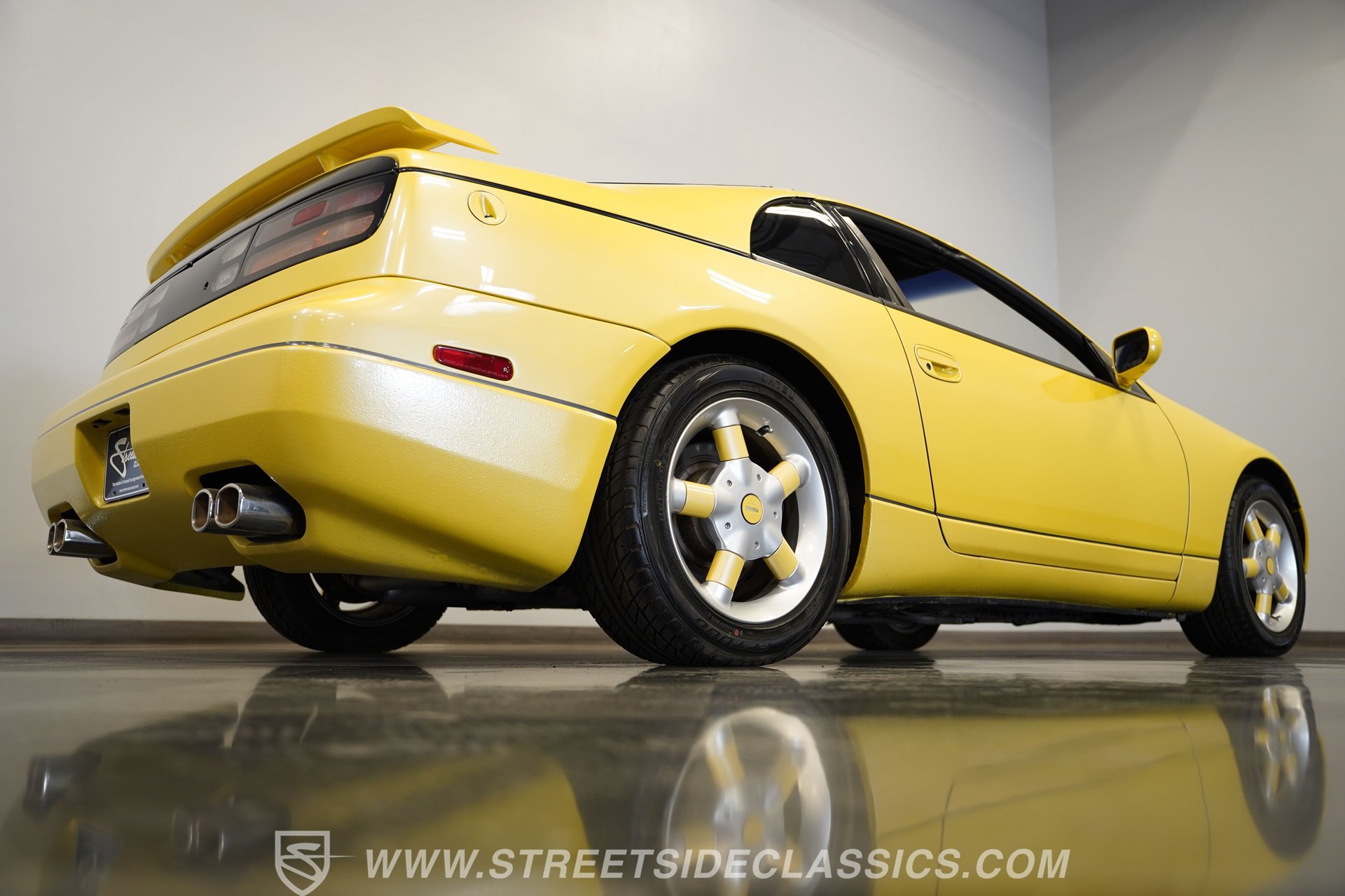 Used 1990 Nissan 300ZX GS RWD image 31