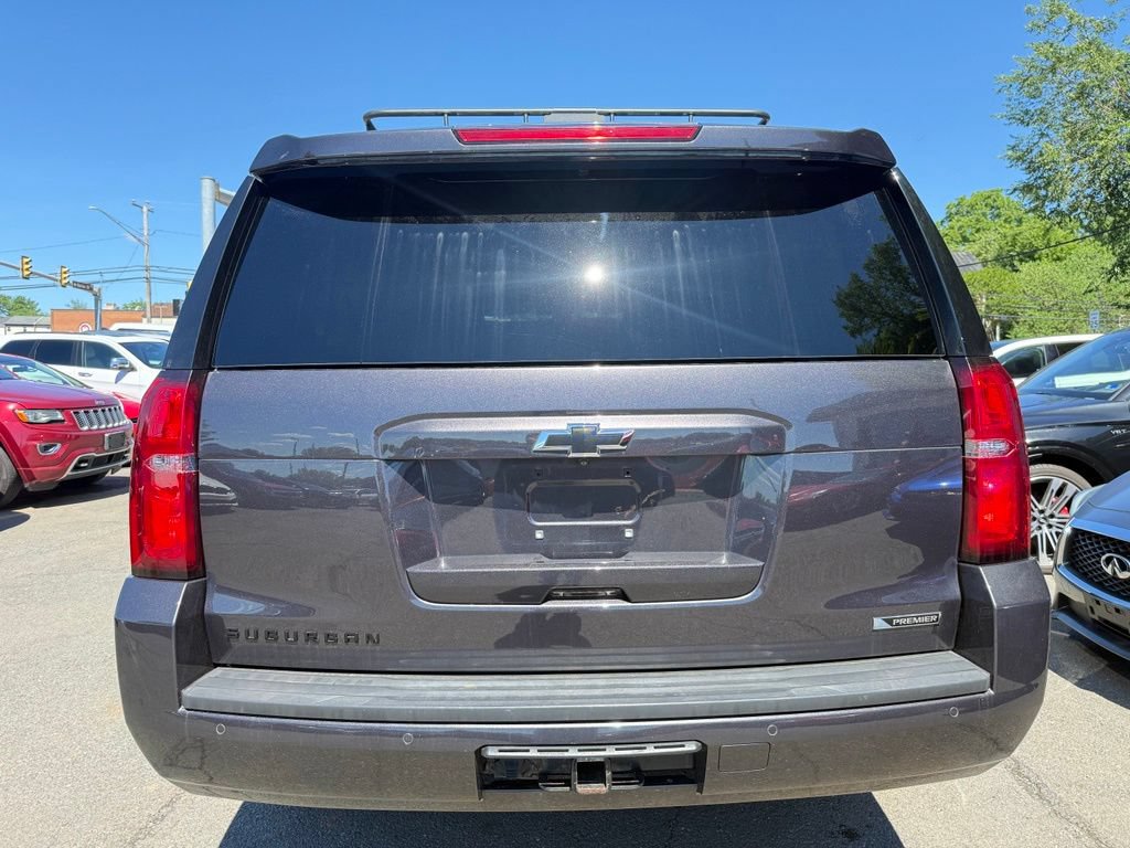 Used 2018 Chevrolet Suburban Premier w/ RST Edition AWD/4WD image 6