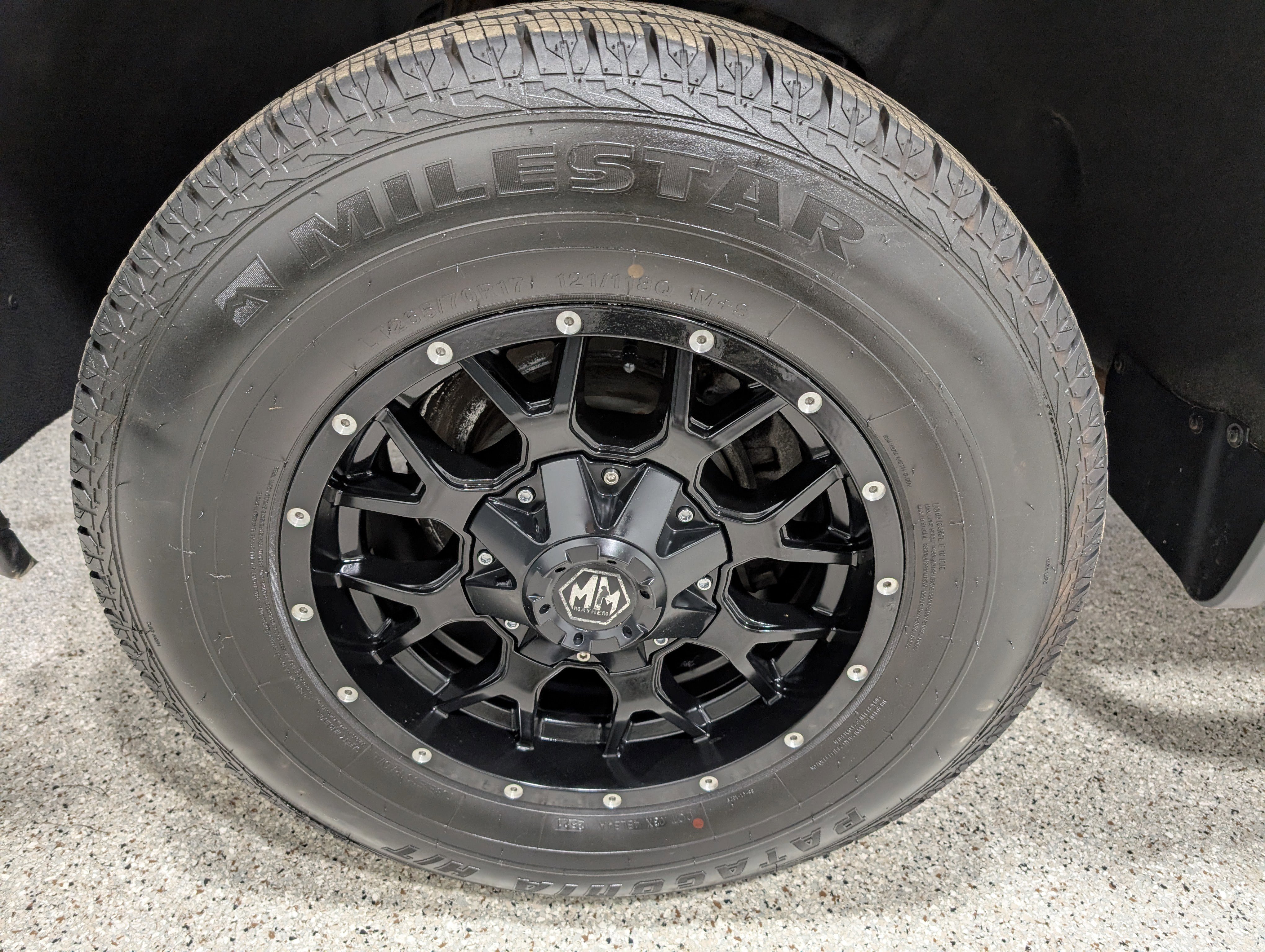 Used 2022 Chevrolet Silverado 2500 W/T w/ WT Convenience Package image 11