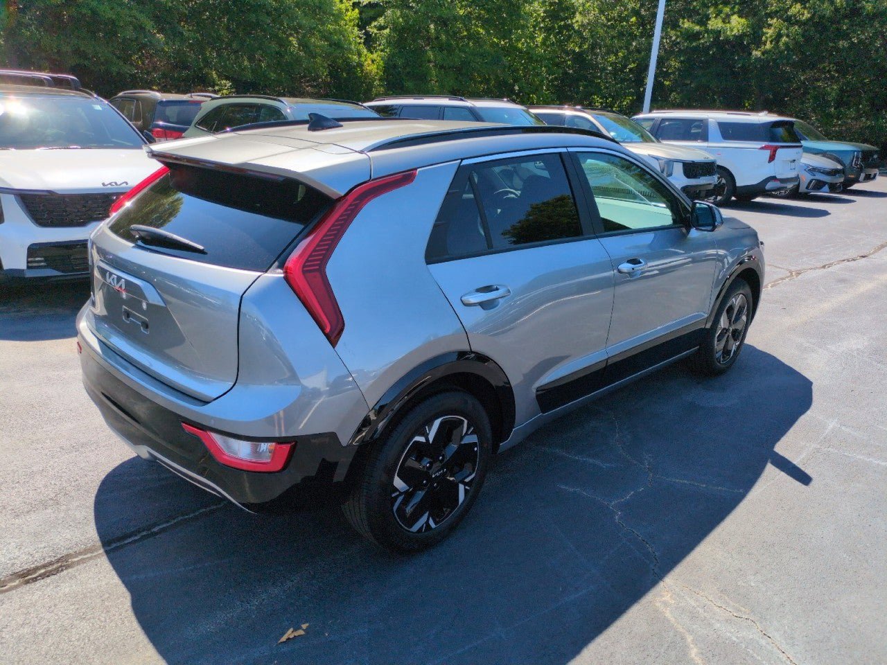 New 2026 Kia Niro Wind FWD image 7