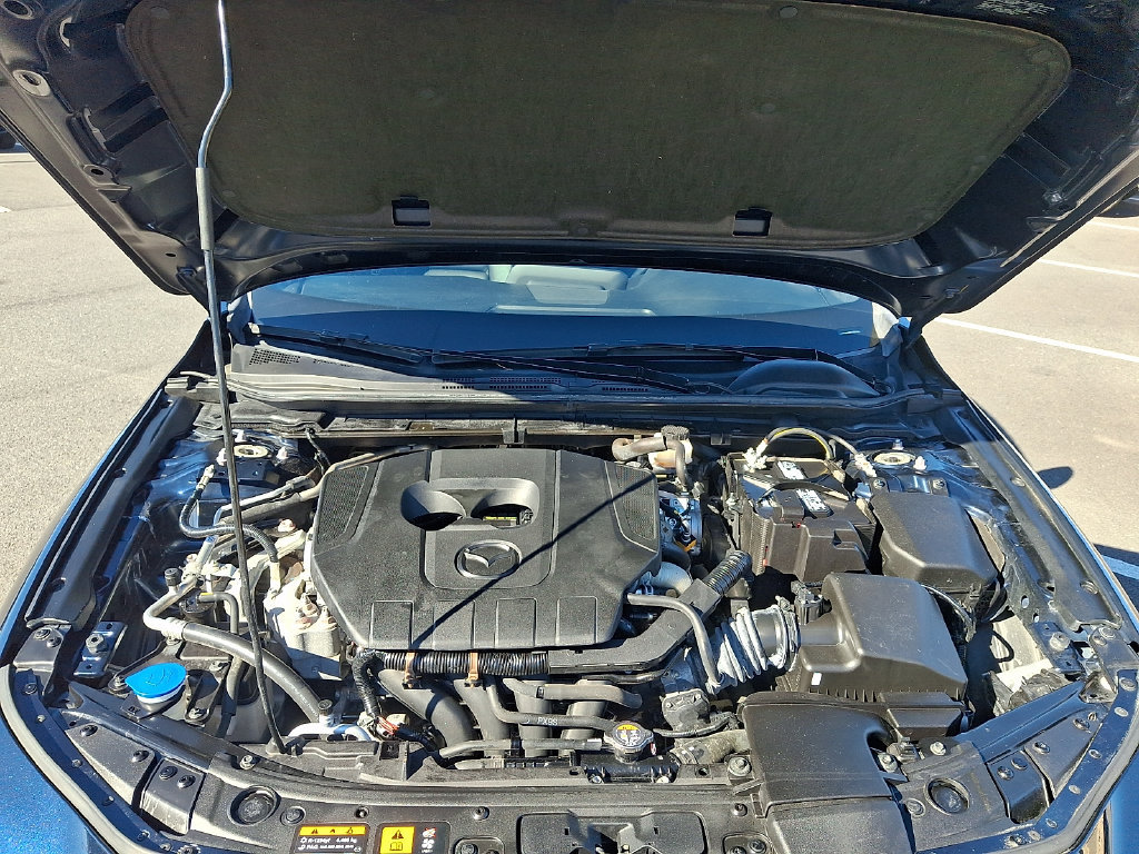 Used 2024 MAZDA MAZDA3 s FWD image 27