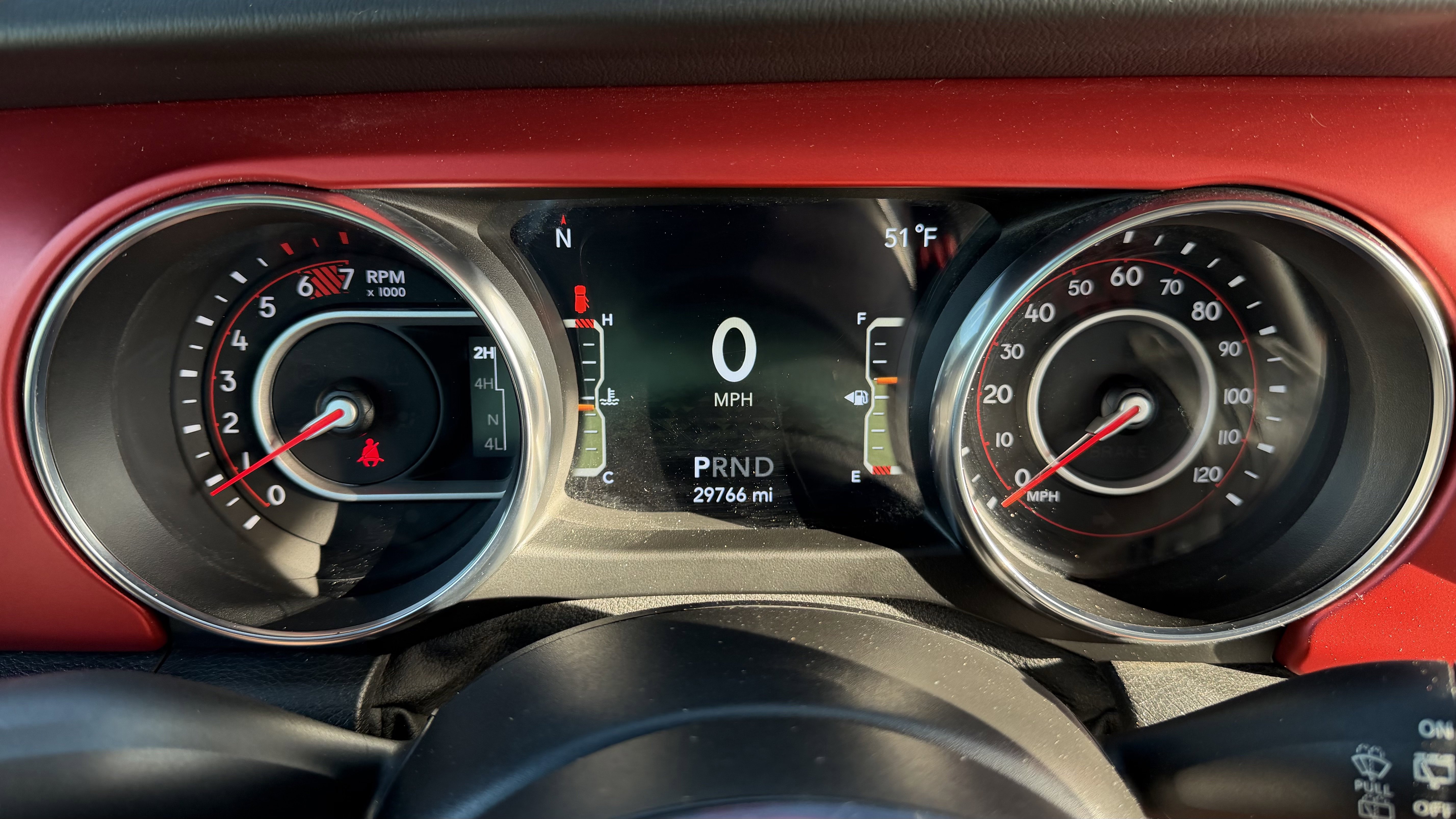 Used 2021 Jeep Wrangler Unlimited Rubicon image 20