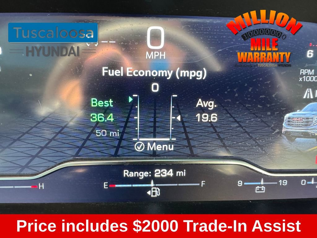 Used 2024 GMC Sierra 1500 SLT w/ SLT Premium Package image 14