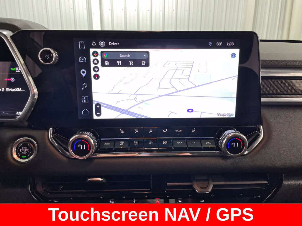 Certified 2025 GMC Canyon Elevation w/ Convenience Package AWD/4WD image 3