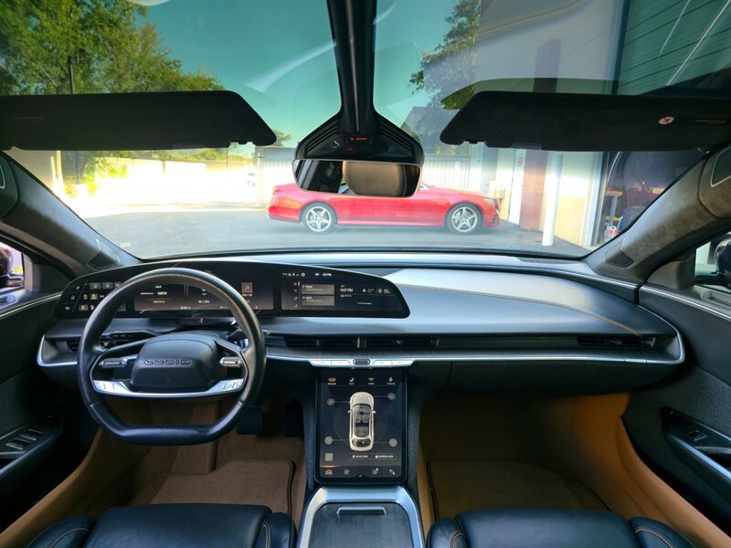 Used 2023 Lucid Air Touring AWD/4WD image 17
