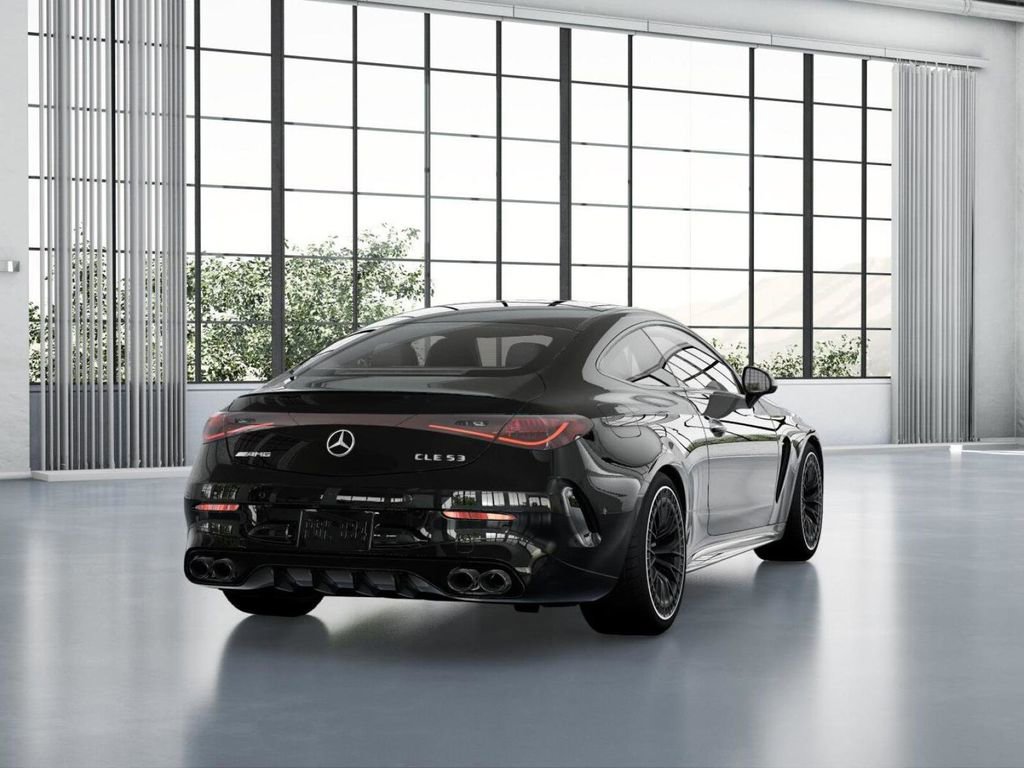 New 2026 Mercedes-Benz CLE 53 AMG 4MATIC Coupe image 23