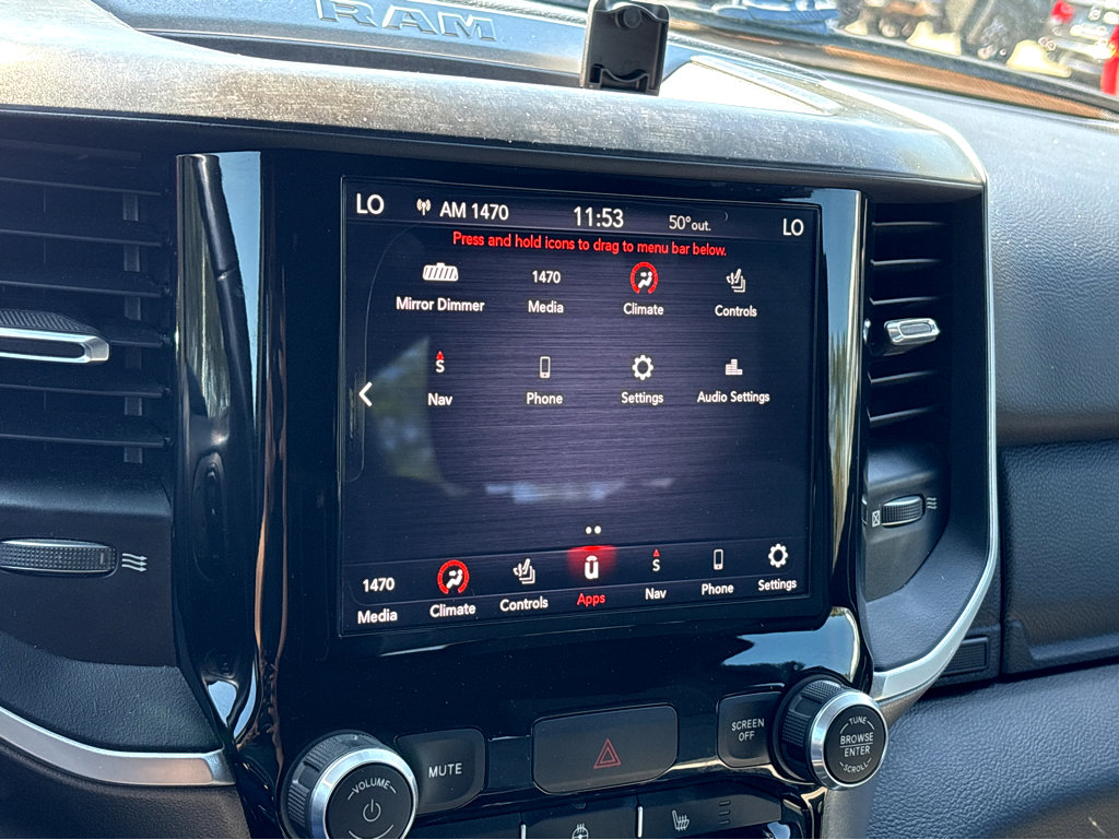 Used 2021 RAM 1500 Big Horn image 35