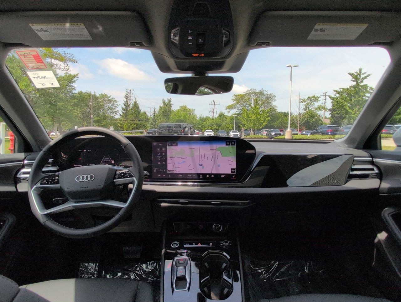 New 2025 Audi A5 2.0T Premium Plus image 23