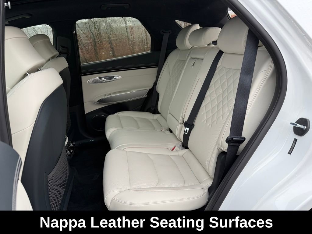 Used 2025 Genesis Electrified GV70 Advanced w/ Prestige Package image 28