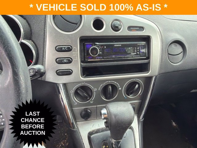 Used 2007 Pontiac Vibe w/ Sun And Sound Package FWD image 20