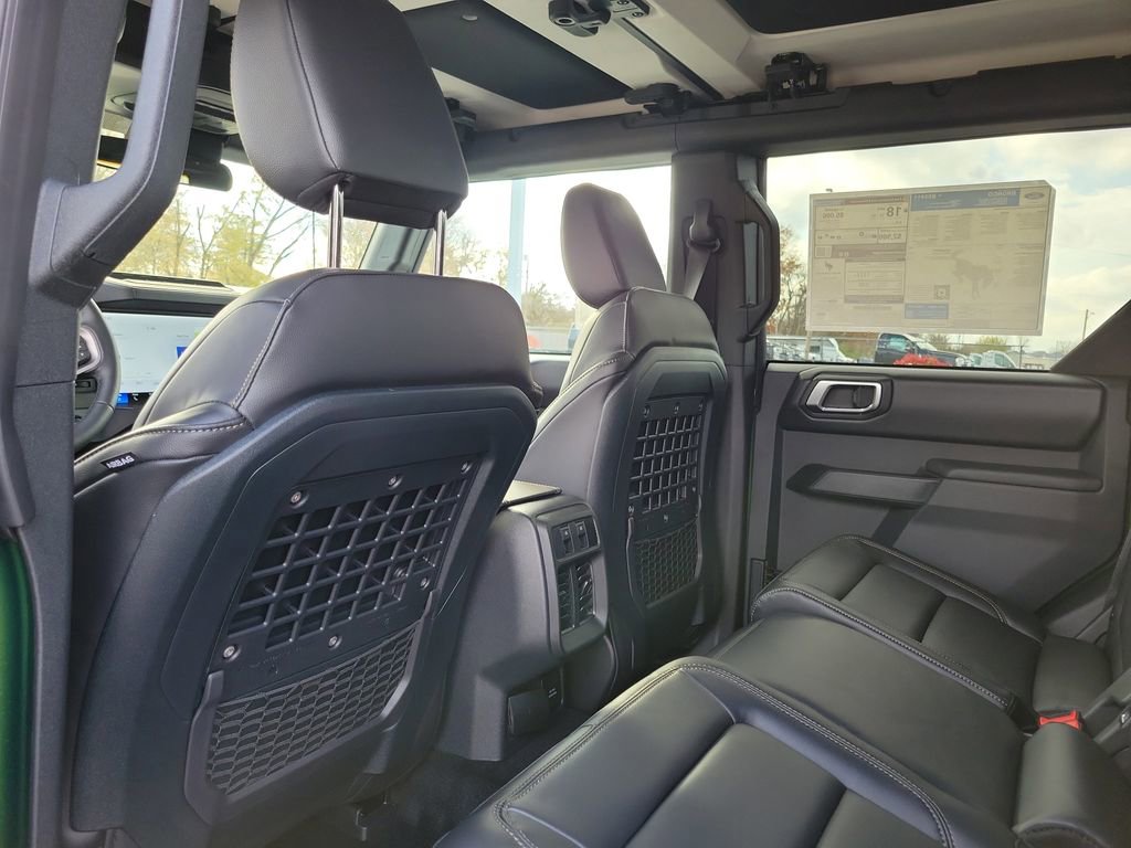 New 2025 Ford Bronco Badlands w/ Sasquatch Package image 15