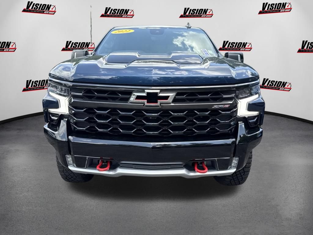 Used 2022 Chevrolet Silverado 1500 ZR2 w/ Technology Package AWD/4WD video 2