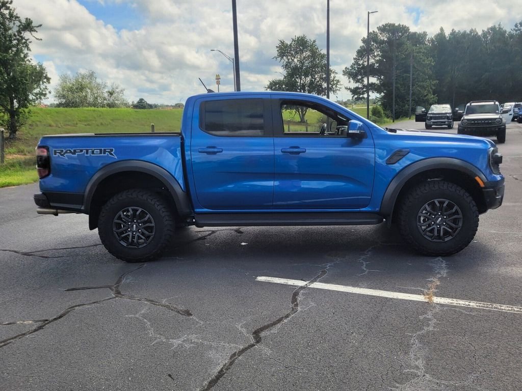 Certified 2024 Ford Ranger Raptor AWD/4WD image 12