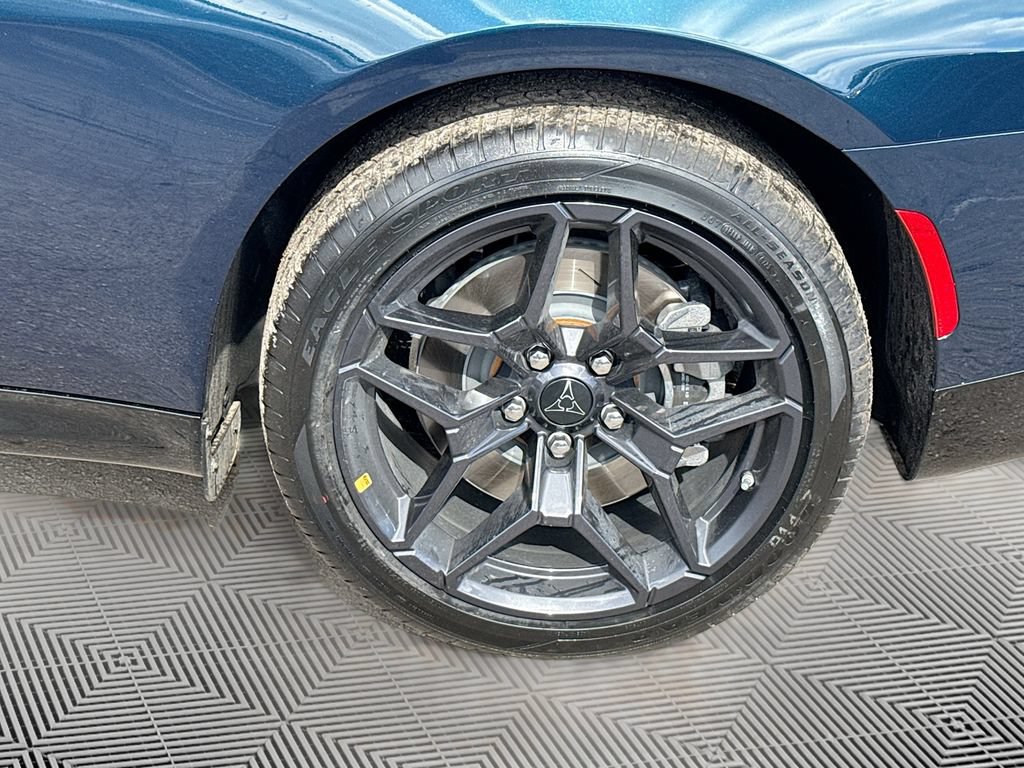 New 2026 Dodge Charger Scat Pack w/ Blacktop Package AWD/4WD image 35