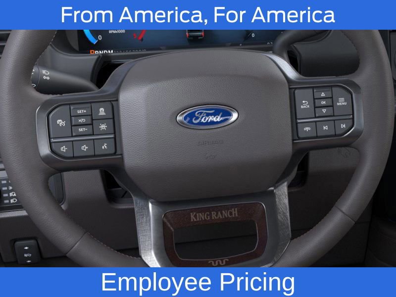 New 2026 Ford F250 King Ranch AWD/4WD image 12