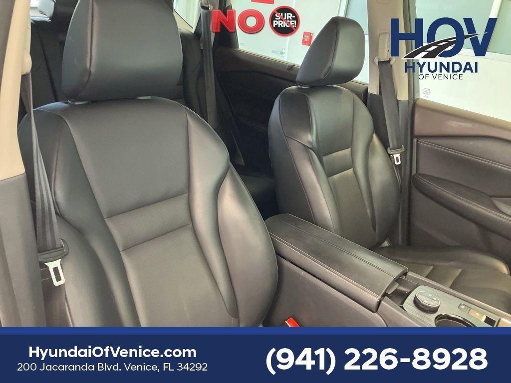 Used 2021 Nissan Rogue SV w/ Premium Package AWD/4WD image 24