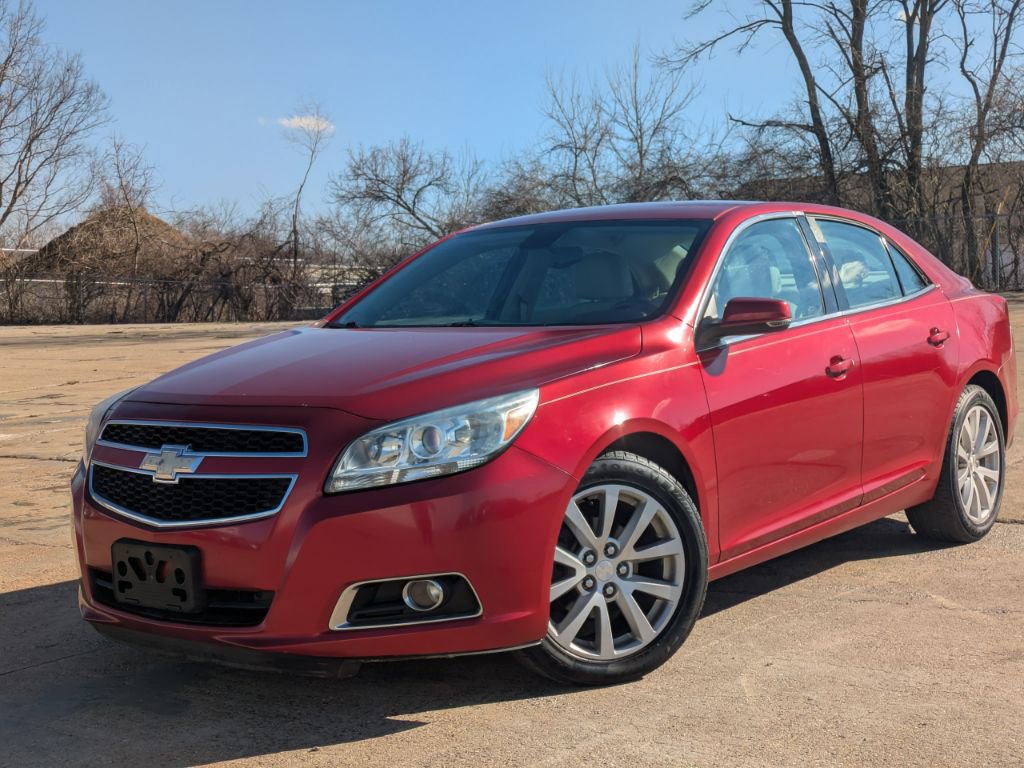 Used 2013 Chevrolet Malibu LT image 1