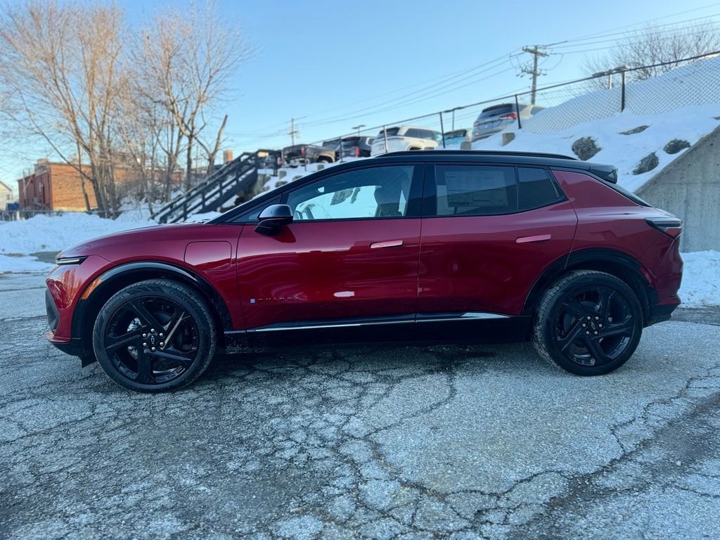 New 2026 Chevrolet Equinox EV RS image 3