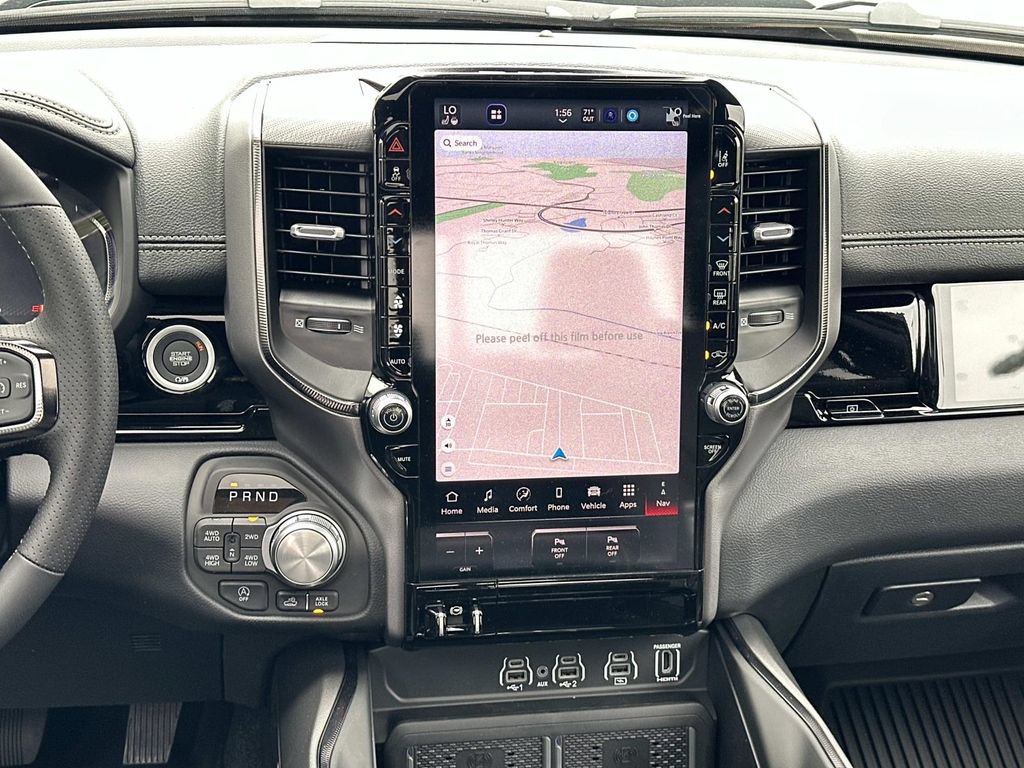 New 2026 RAM 1500 Rebel w/ Rebel Level 2 Equipment Group AWD/4WD image 20