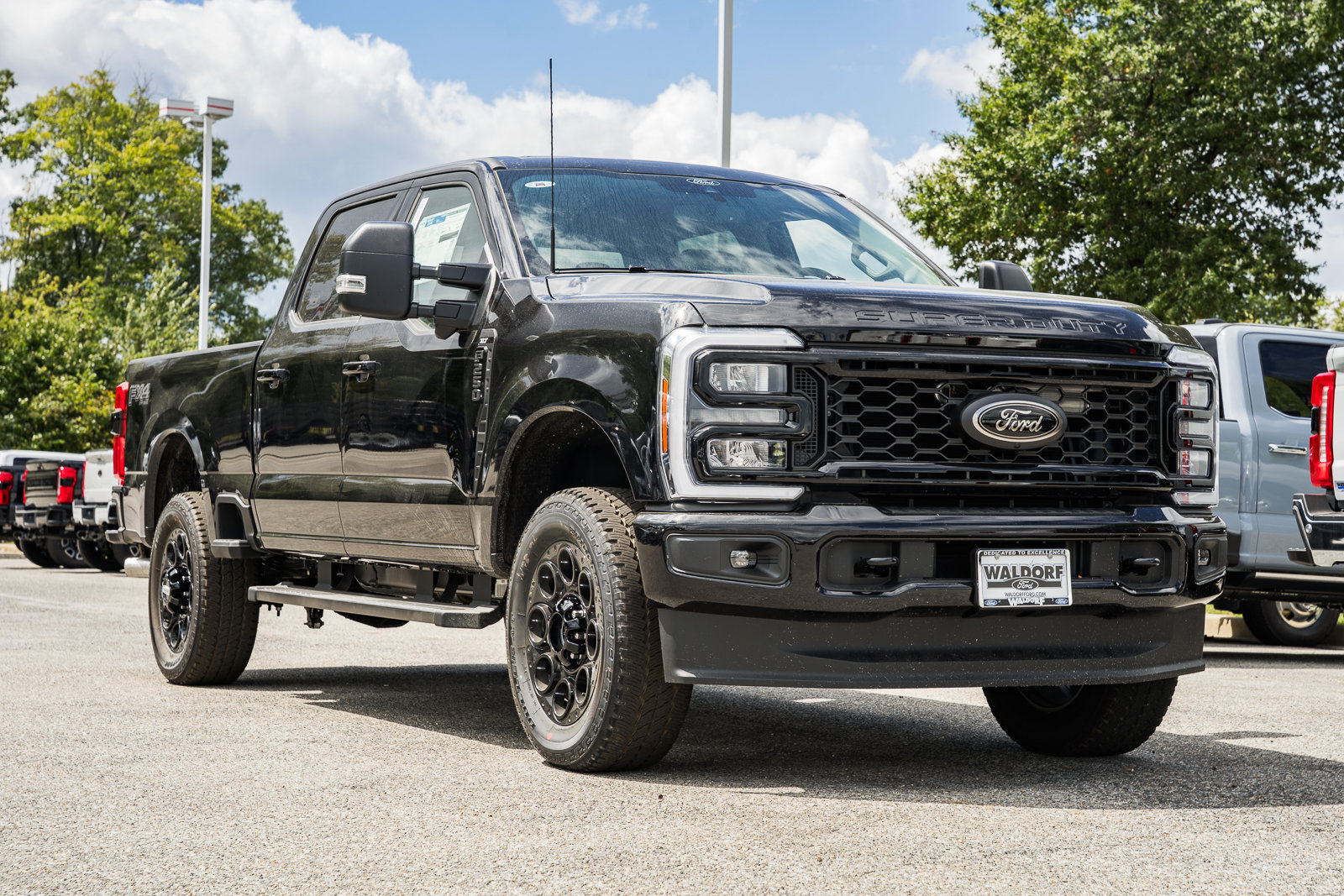 New 2026 Ford F250 XLT w/ XLT Premium Package image 1