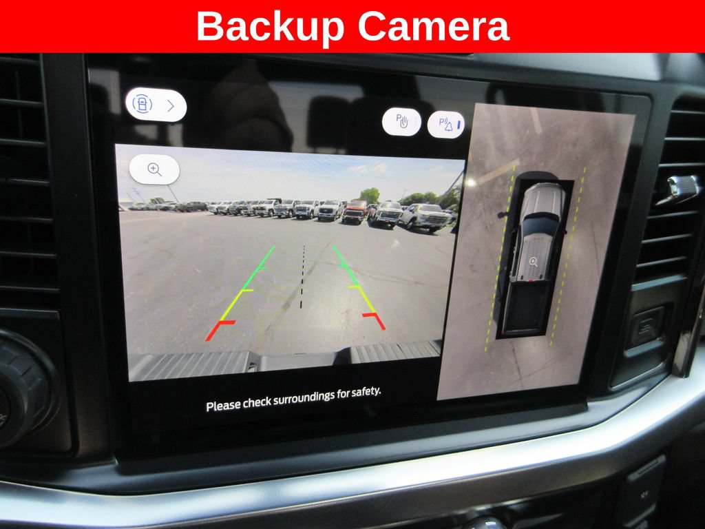 Used 2026 Ford F350 King Ranch w/ Chrome Package AWD/4WD image 21