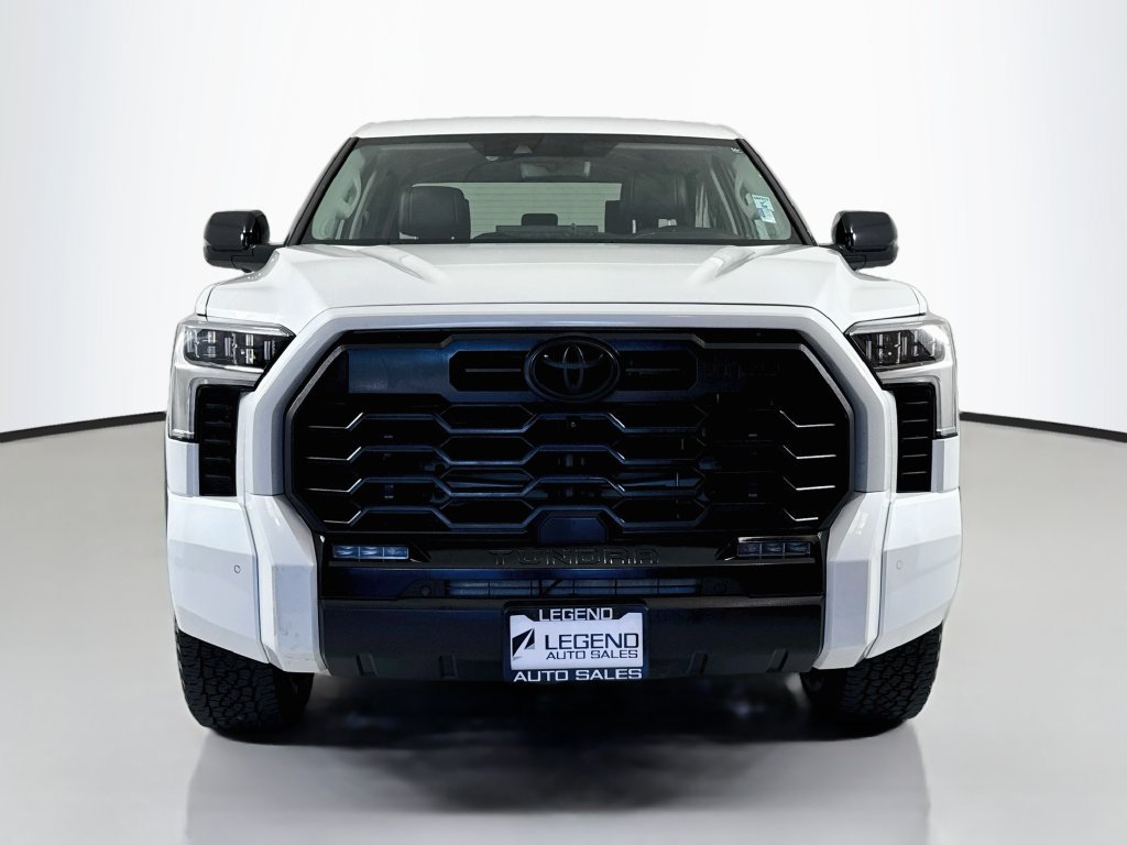 Used 2024 Toyota Tundra Limited w/ TRD Off-Road Package AWD/4WD image 3