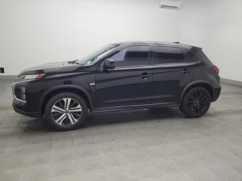 Used 2021 Mitsubishi Outlander Sport LE FWD image 2