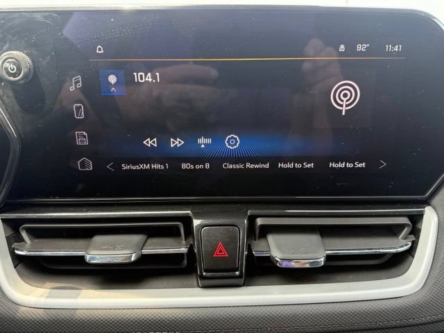 Certified 2024 Chevrolet TrailBlazer LT AWD/4WD image 25