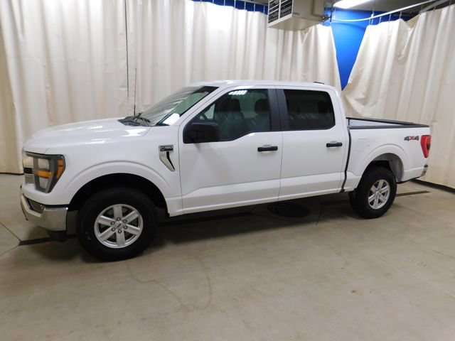Used 2023 Ford F150 XLT w/ Trailer Tow Package image 6