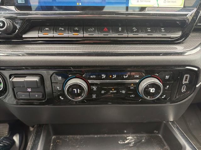 Used 2022 Chevrolet Silverado 1500 ZR2 w/ Technology Package AWD/4WD image 20