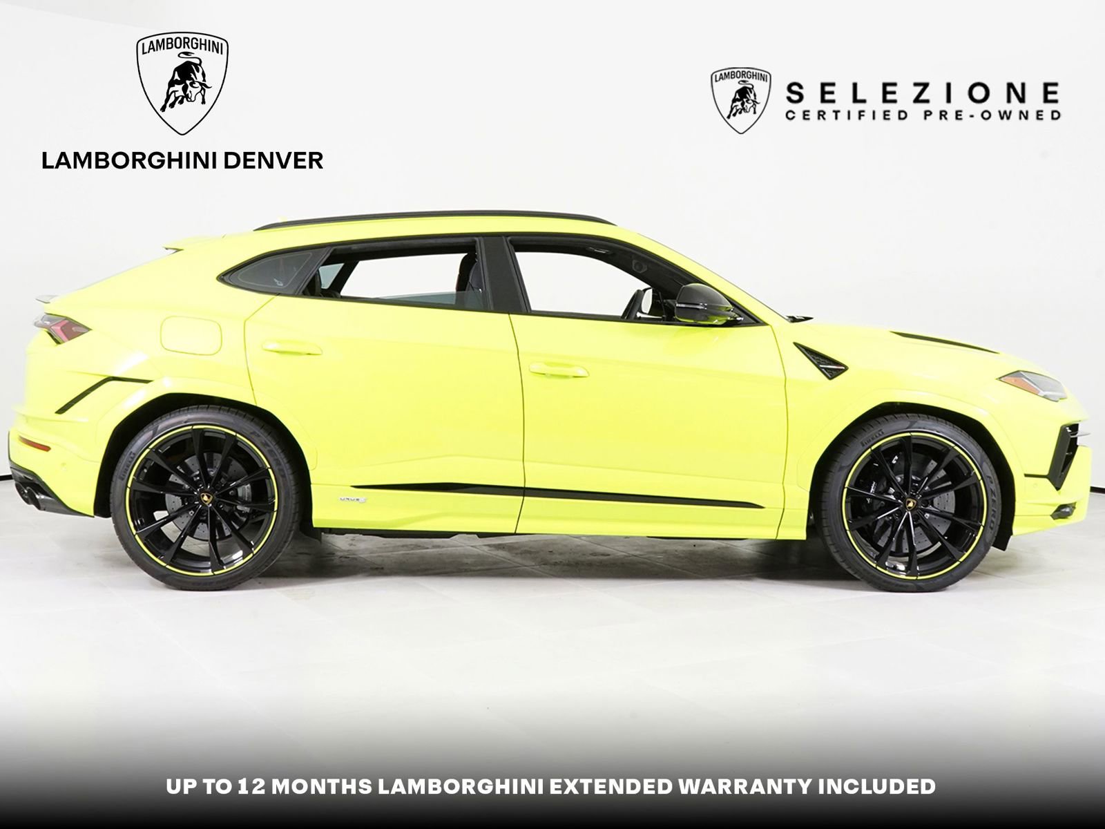 Used 2024 Lamborghini Urus S AWD/4WD image 9