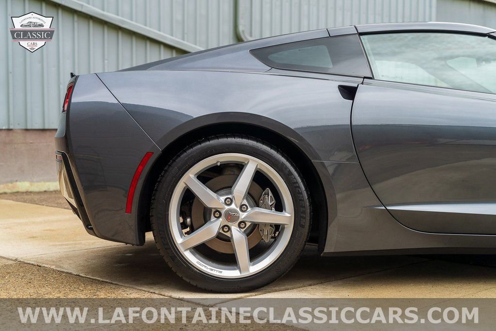 Used 2014 Chevrolet Corvette Base w/ Battery Protection Package image 47