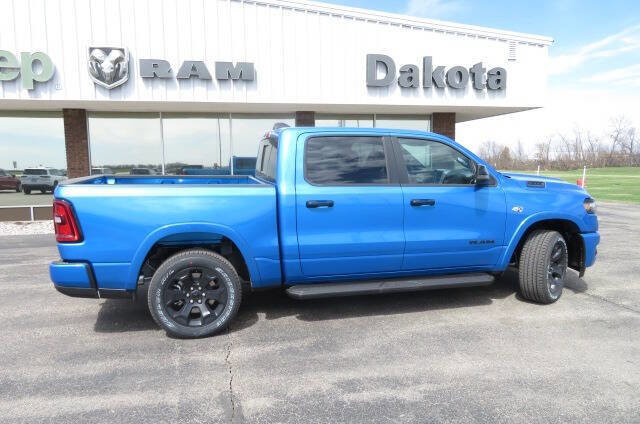 New 2026 RAM 1500 Big Horn AWD/4WD image 2
