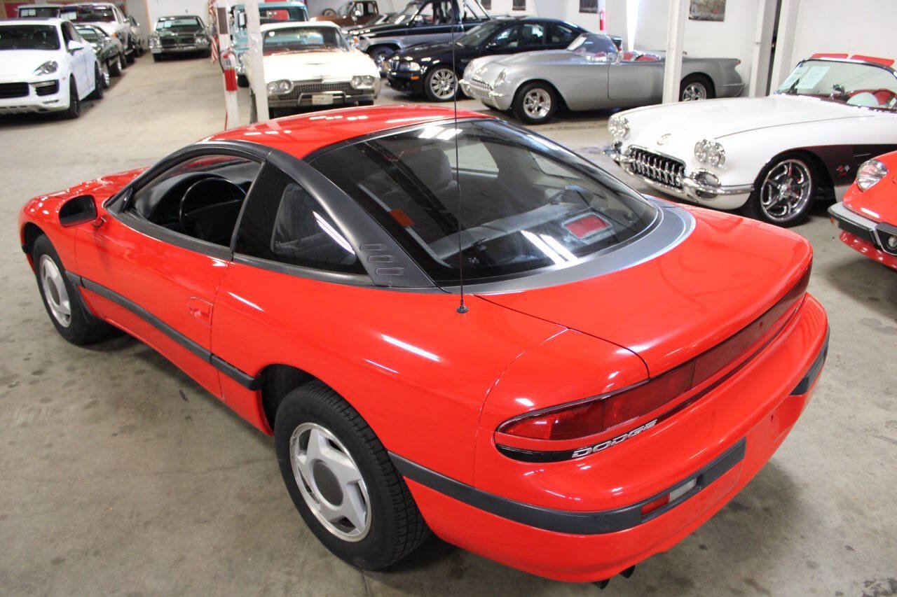 Used 1991 Dodge Stealth FWD image 16