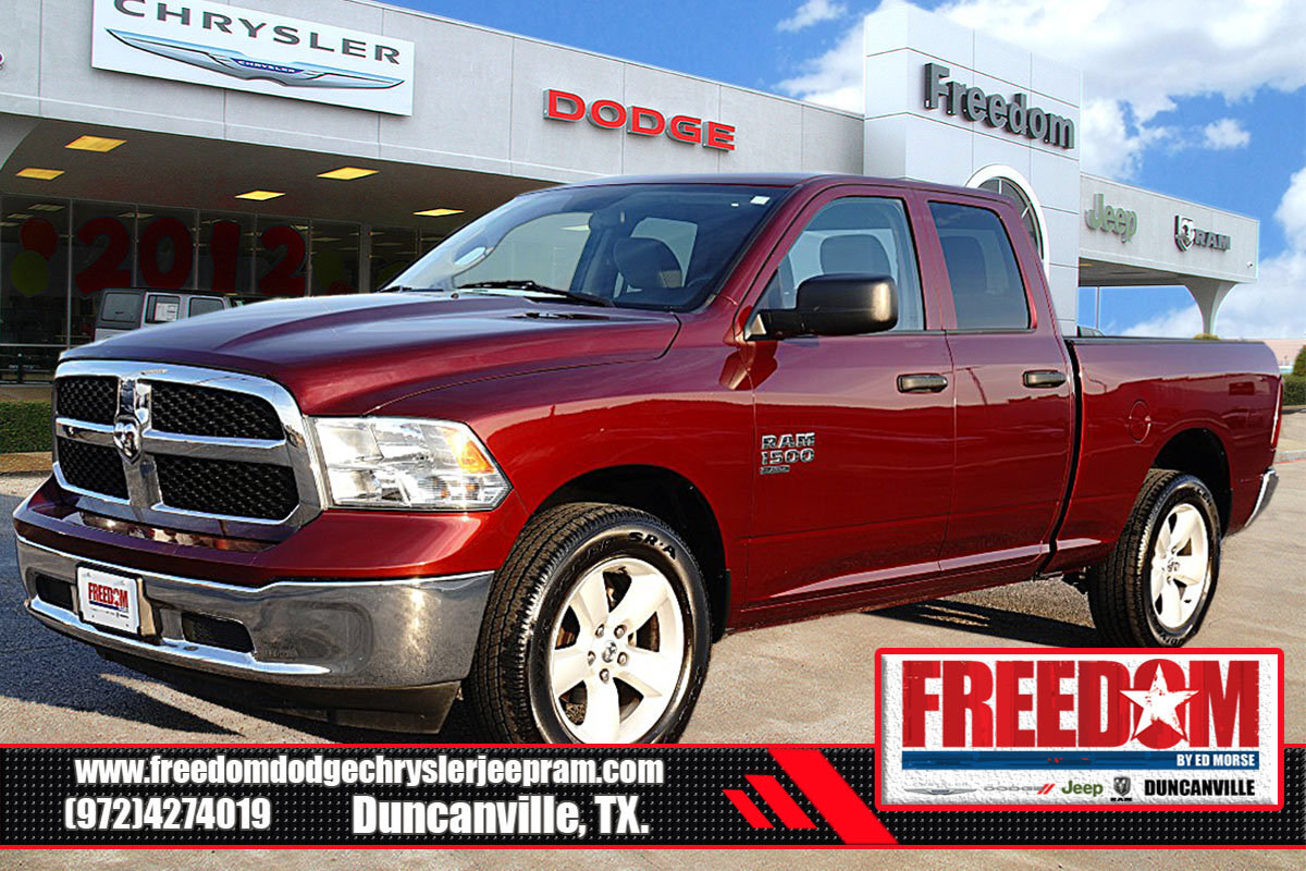 Used 2024 RAM 1500 Classic SLT