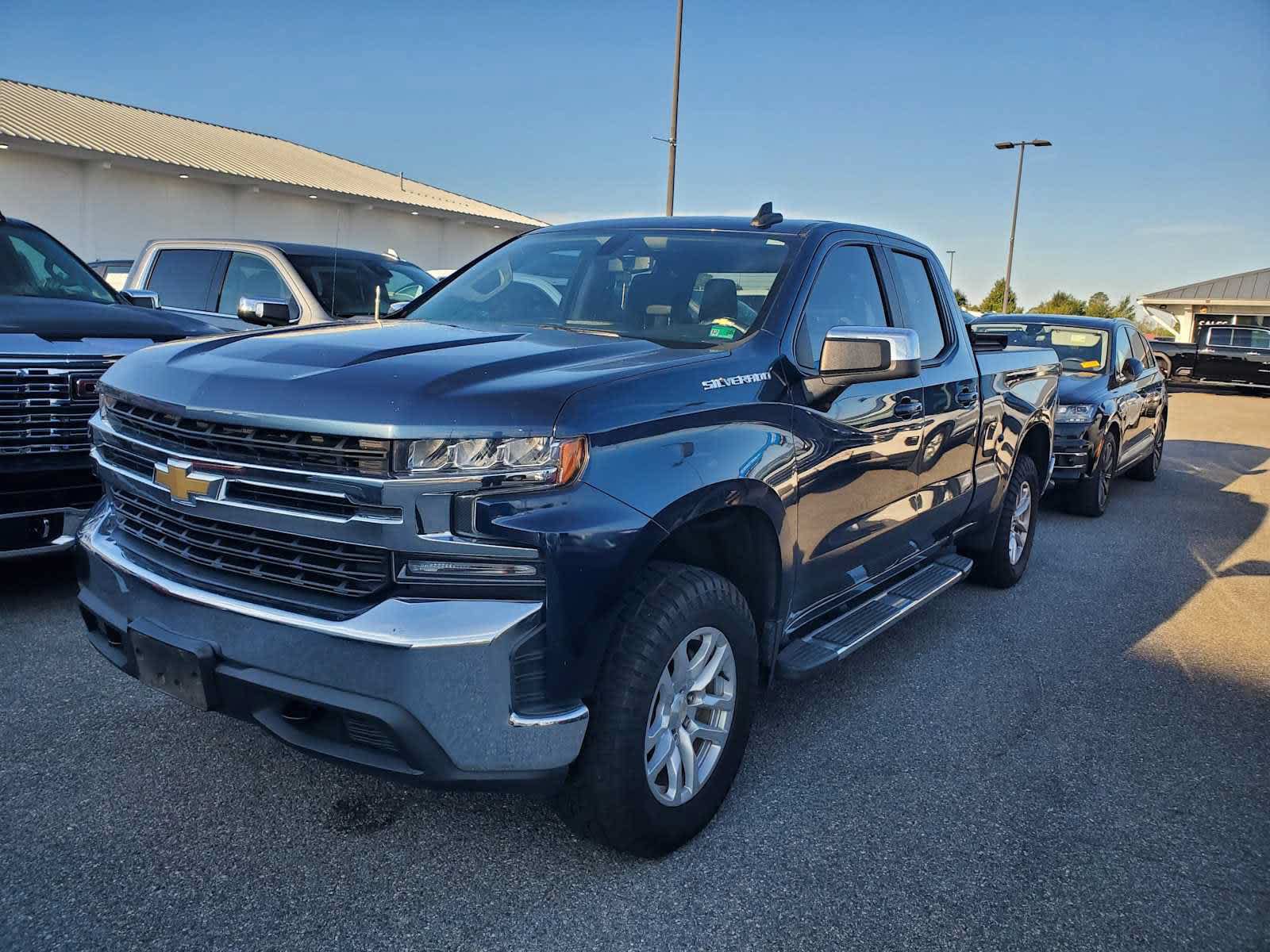 Used 2019 Chevrolet Silverado 1500 LT w/ All-Star Edition