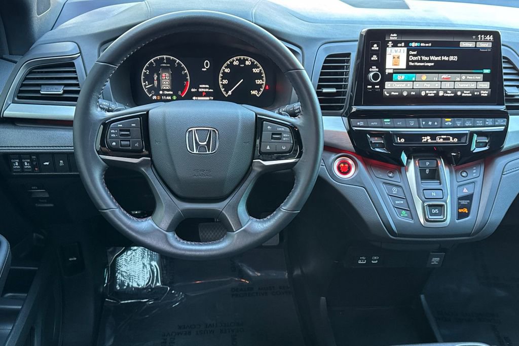 Certified 2025 Honda Odyssey Sport-L image 17
