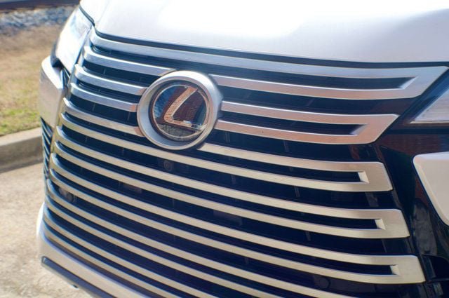 Used 2023 Lexus LX 600 4WD w/ Interior Upgrade Package image 14
