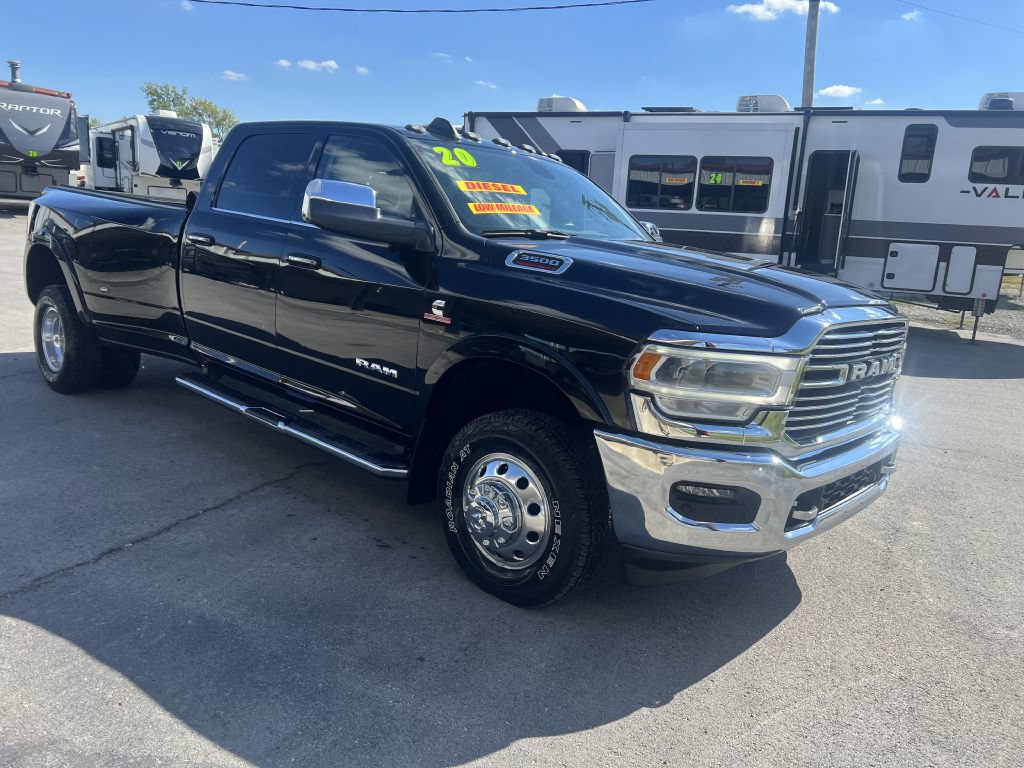 Used 2020 RAM 3500 Laramie