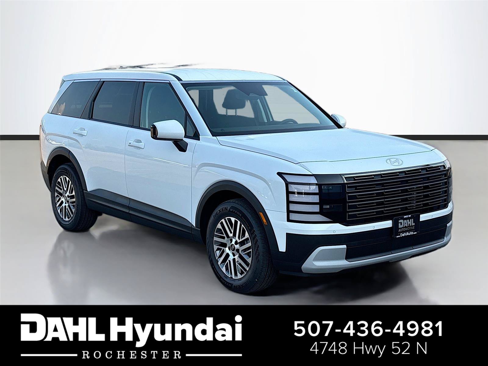 New 2026 Hyundai Palisade SE